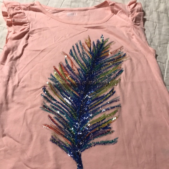 2 girls tops from Crazy 8 - Picture 3 of 3